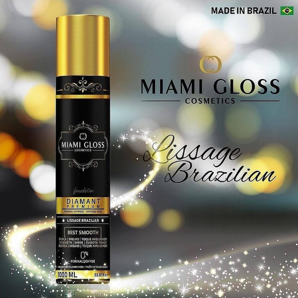 Miami GLoss Lissage Indien - Produit De Finition - NEUF